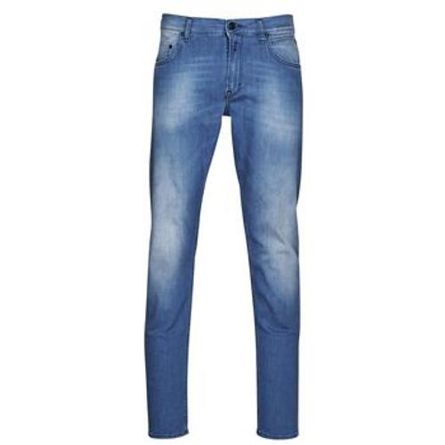 Jeans Tapered Replay Micky M Bleu