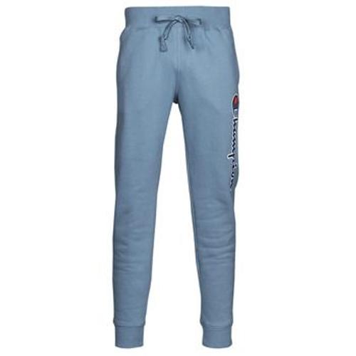 Jogging Champion Heavy Cotton Poly Fleece Bleu