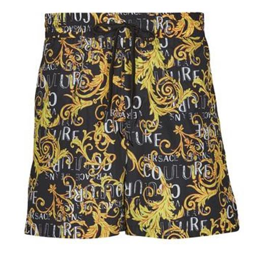 Short Versace Jeans Couture Gadd18 Noir