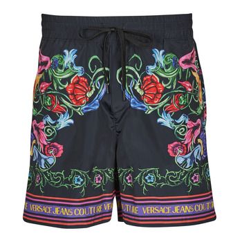 Short Versace Jeans Couture Gadd17 Multicolore