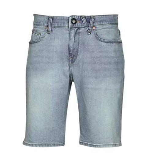 Short Volcom Solver Denim Short Bleu