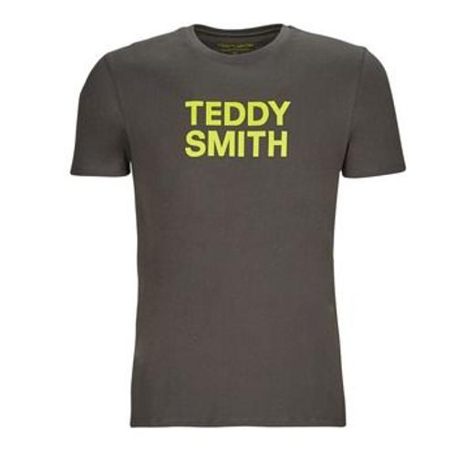 T-Shirt Teddy Smith Ticlass Kaki