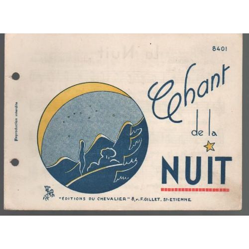 Chant De La Nuit