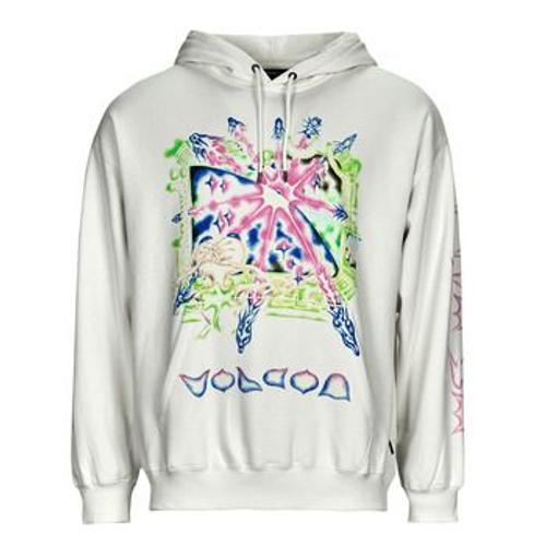 Sweat-Shirt Volcom Fa Ryser Po Multicolore