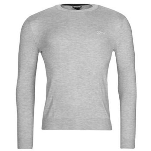 Pull Guess Omega Cn Timeless Gris