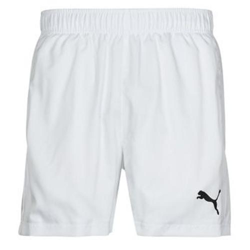 Short Puma Ess Active Woven Short Blanc