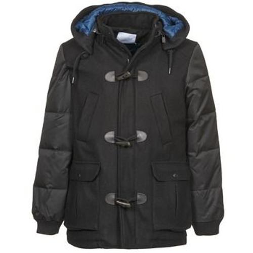 Manteau Eleven Paris Kinci Noir