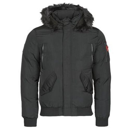 Parka Deeluxe Shark Noir