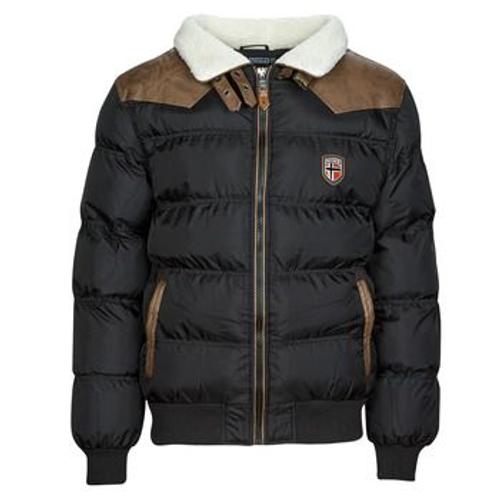 Doudounes Geographical Norway Abramovitch Noir