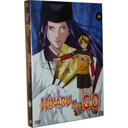 Hikaru No Go Dvd N° 1