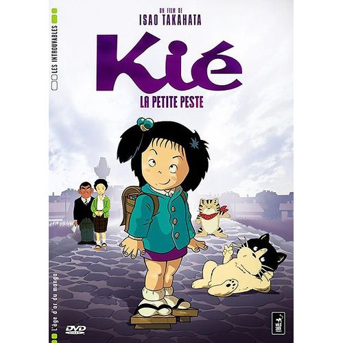 Kié La Petite Peste