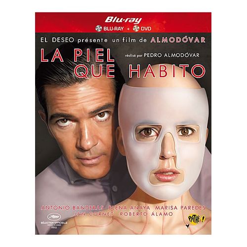 La Piel Que Habito - Combo Blu-Ray + Dvd