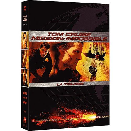 Mission : Impossible - La Trilogie - Pack