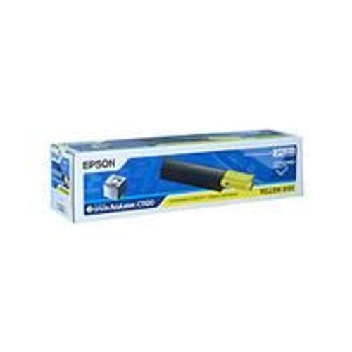 Epson - cartouche de toner - 1 x jaune - 1500 pages