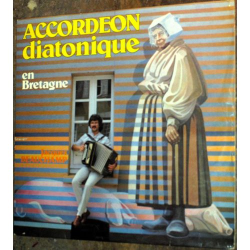 Accordéon Diatonique En Bretagne