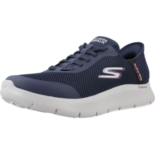 Skechers Slip Ins: Go Walk Arch Fit Colour Bleu