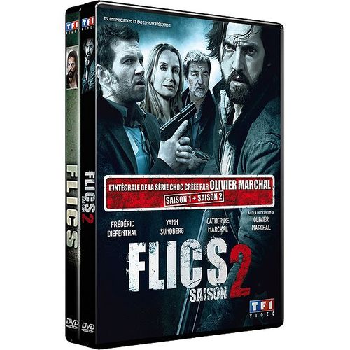 Flics - Saisons 1 & 2