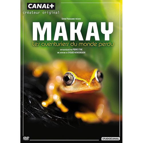 Makay, Les Aventuriers Du Monde Perdu