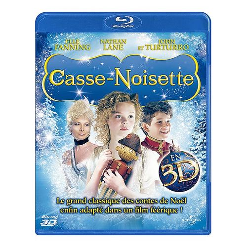 Casse-Noisette - Blu-Ray 3d