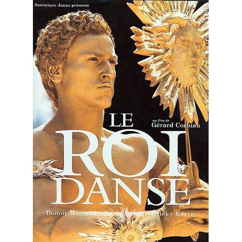 Le Roi Danse - Véritable Affiche De Cinéma - Format 40x60 Cm - De Gérard Corbiau Avec Benoît Magimel, Boris Terral, Tchéky Karyo, Johan Leysen - Année 2000