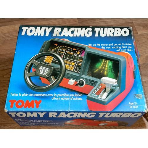 Tomy Racing Turbo