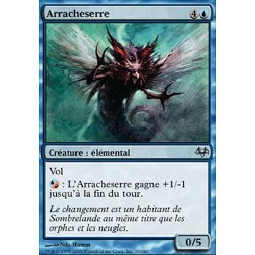 Arracheserre ( Talonrend ) - Magic Mtg - Coucheciel Vf Mint 30 - U