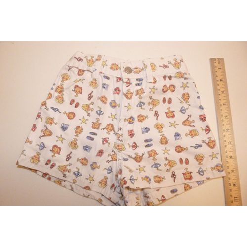 Short Du Pareil Au Même 6 Ans