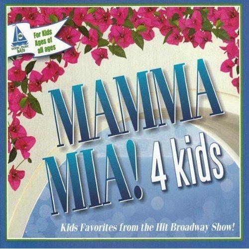 Mamma Mia 4 Kids / Various (Dig) (S