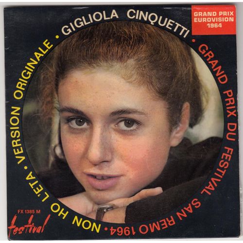 Non Ho L'eta ( No Ps )