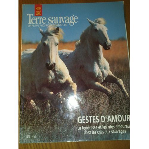 Terre Sauvage Hs N° 7