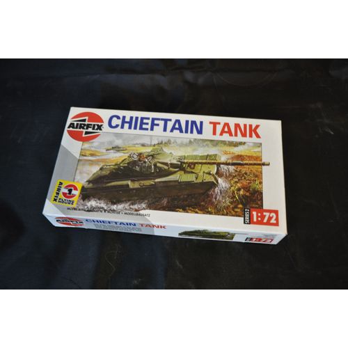 Chieftain Tank-Airfix