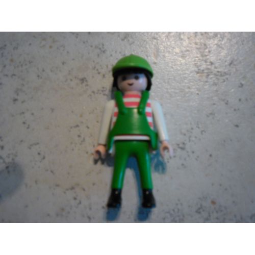 Personnage Playmobil N°10