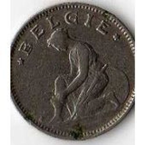 50 Centimes België 1923