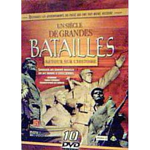 Coffret Dvd - Grandes Batailles
