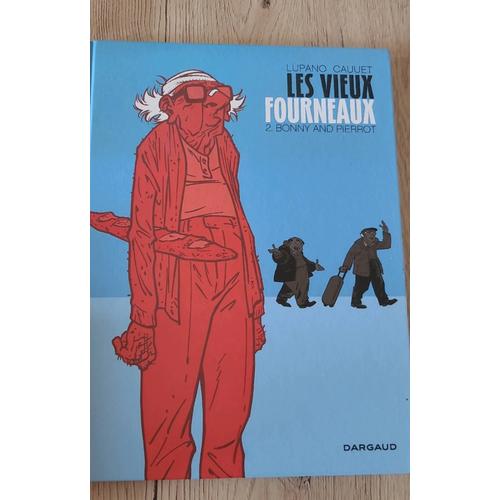 Bd Les Vieux Fourneaux Tome 2