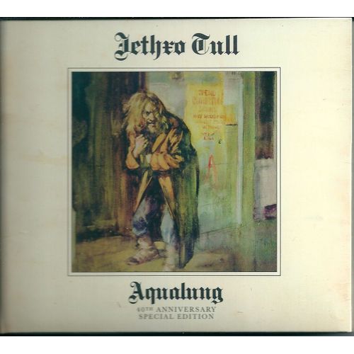 Aqualung (40th Anniversary Special Edition)