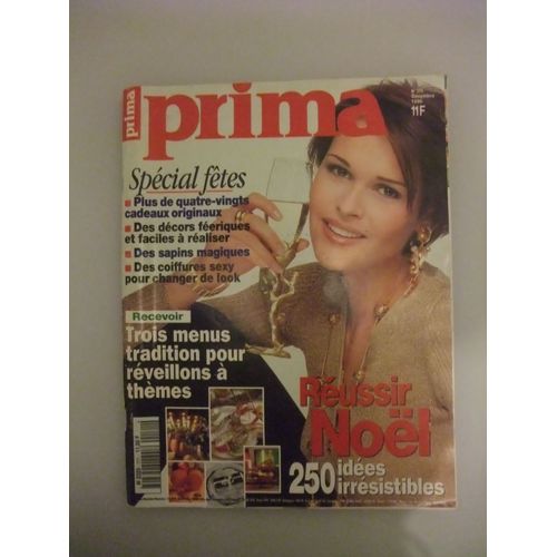 Prima 171 Spécial Fêtes