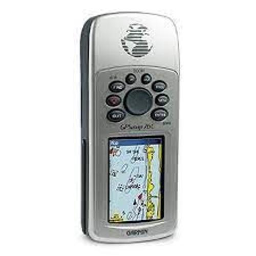 Garmin GPSMAP 76cs portable avec pochette de transport