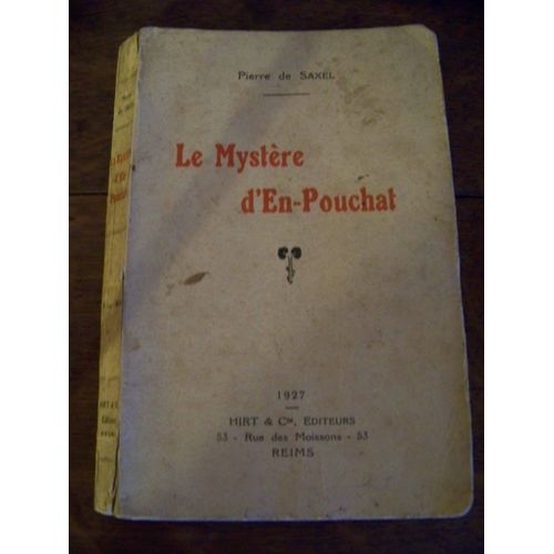Le Mystere D'en-Pouchat