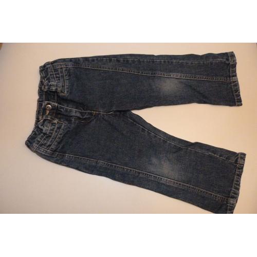 Jean Tex 2 Ans Taille Ajustable