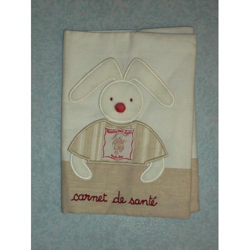 Protege Carnet De Sante Moulin Roty Toilette Soins Rakuten