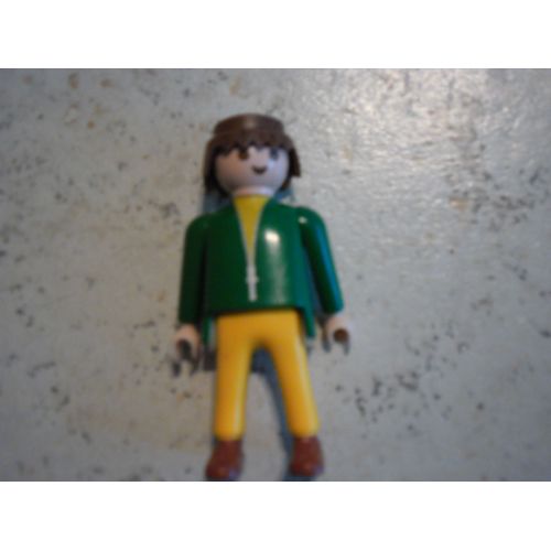 Personnage Playmobil N°13
