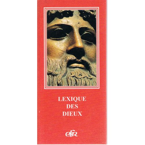 Lexique Des Dieux