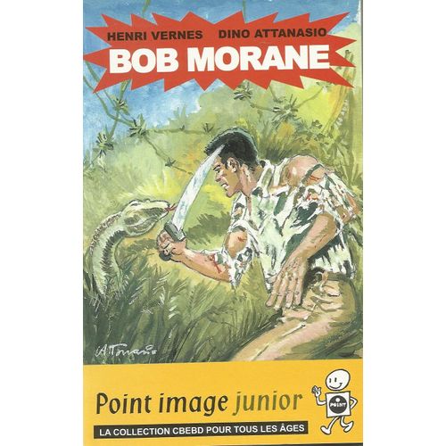 Bob Morane - Tome 1