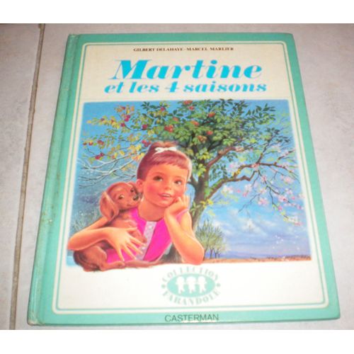 Martine Et Les 4 Saisons.