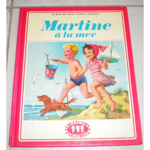 Martine À La Mer