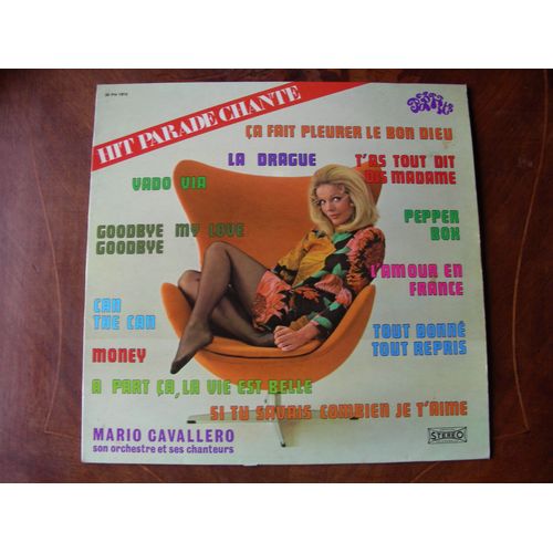 Hit Parade Chante Vol.10