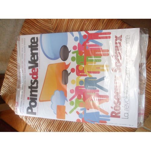 Points De Vente, Le Magazine Des Magasins N° 944, La Traçabilité De La Fourche À La Fourchette