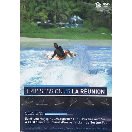 Trip Session 5 La Reunion