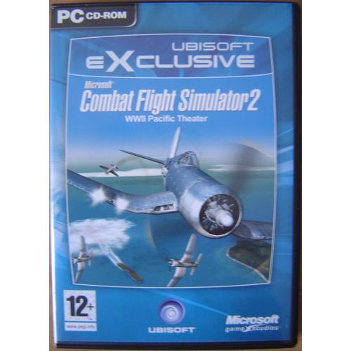 Combat Flight Simulator 2 Pc